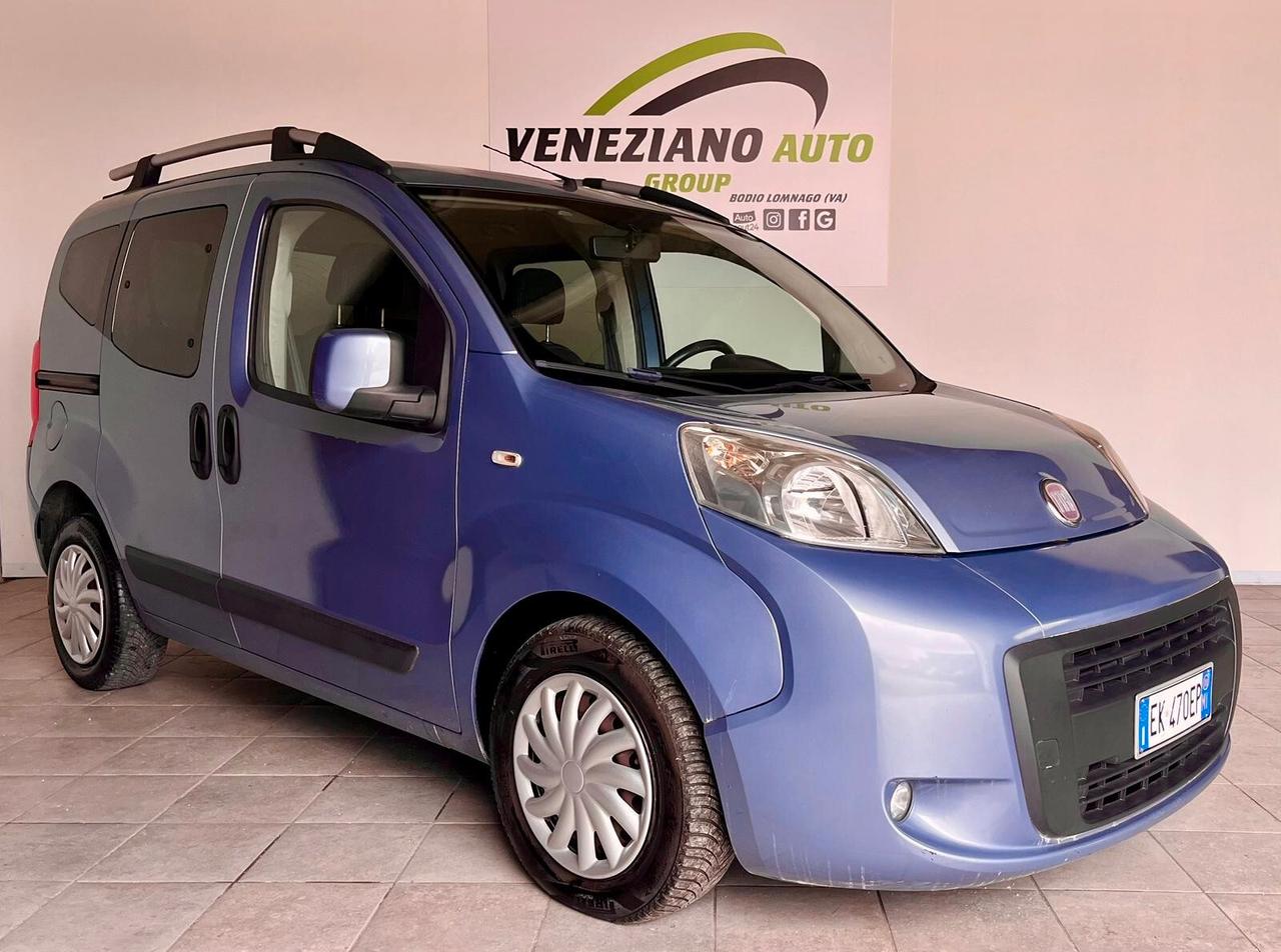 Fiat Qubo 1.3 MJT 95 CV Active