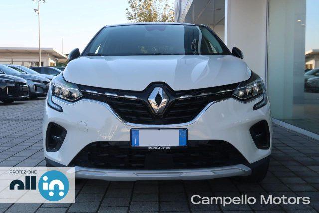 RENAULT Captur Captur Blue dCi 115cv EDC Intens