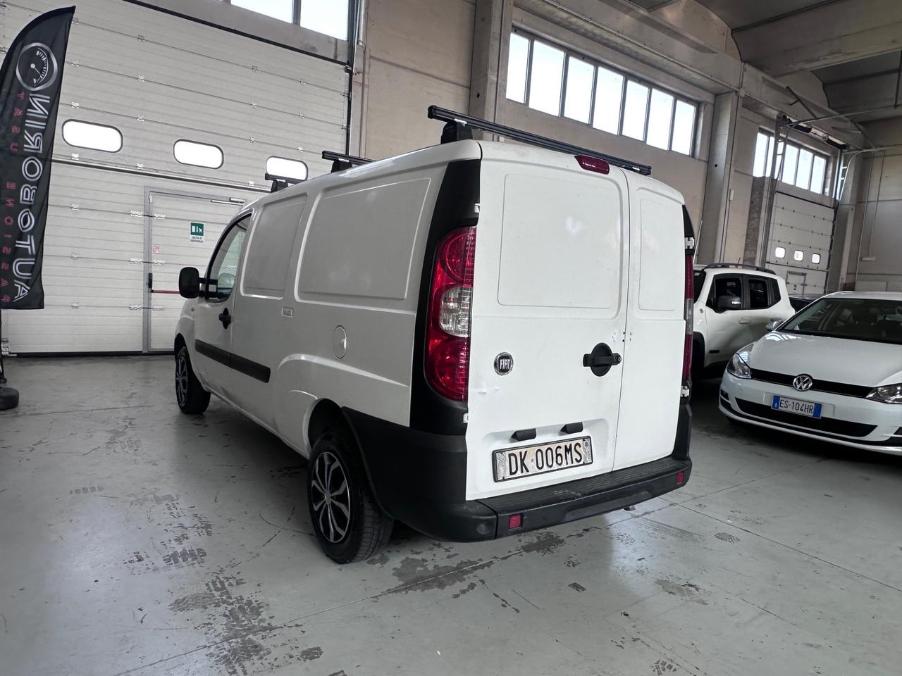 Fiat Doblo Doblò 1.3 MJ 16V Cargo Maxi Lamierato