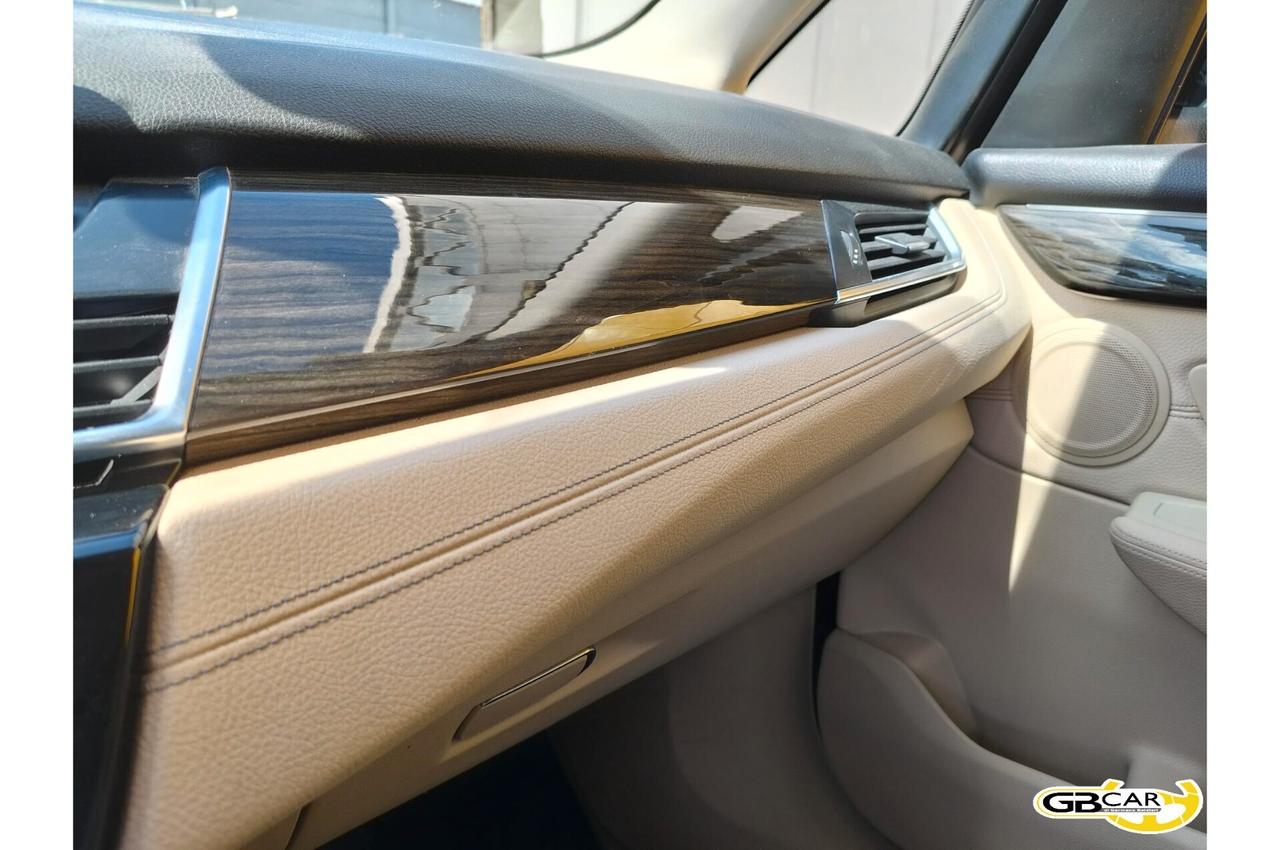 Bmw 2er Active Tourer 218d Active Tourer Luxury