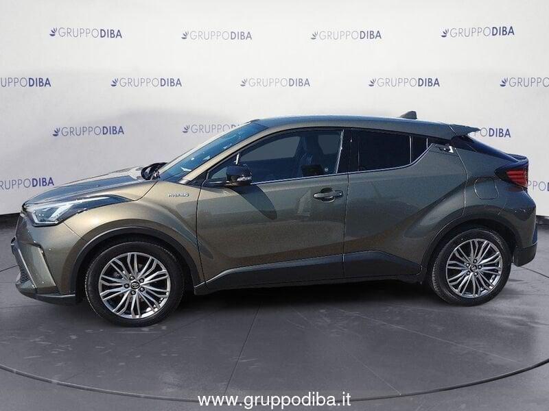 Toyota C-HR I 2020 1.8h Lounge e-cvt