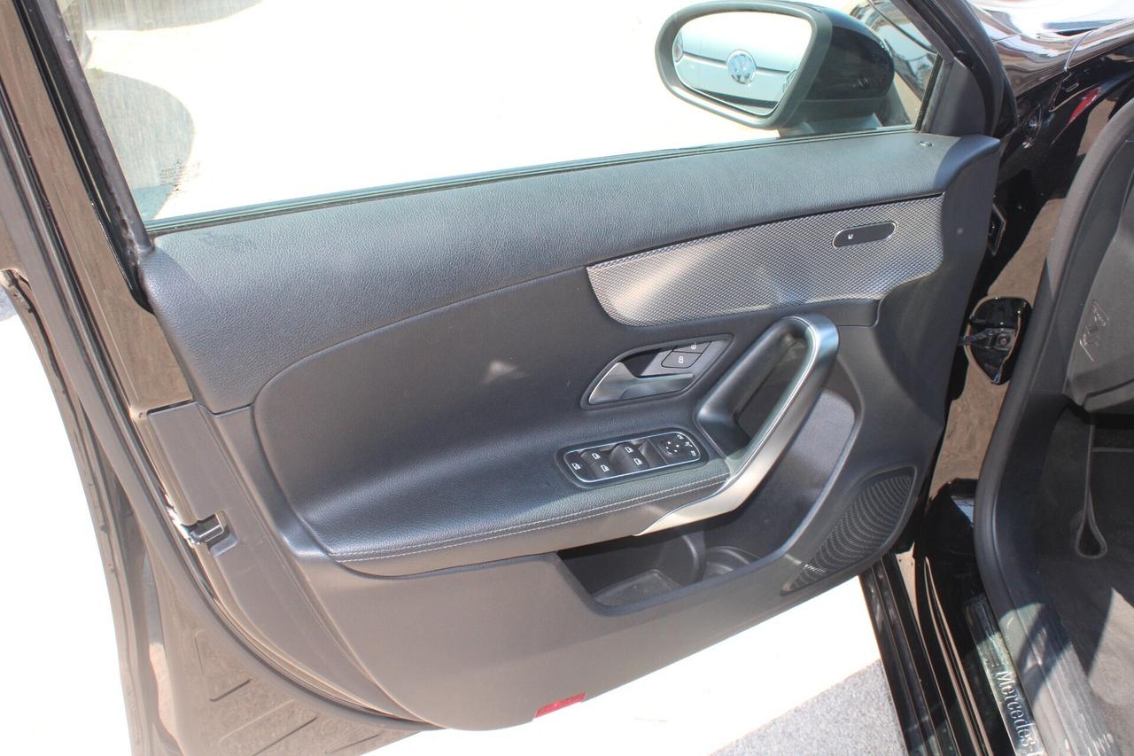 Mercedes-benz A 180 d Automatic Sport