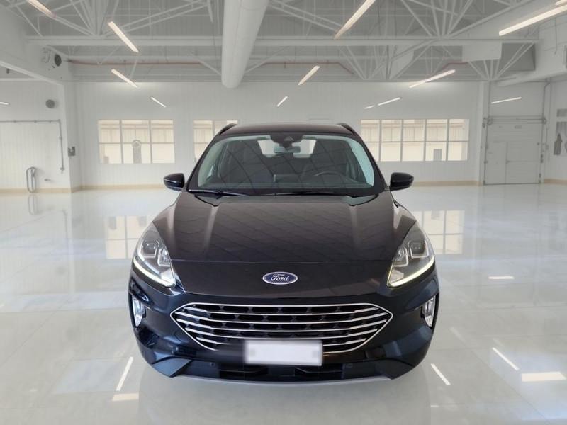 FORD KUGA 1.5 ECOBLUE 120 CV 2WD TITANIUM BUSINESS AUTO SUV