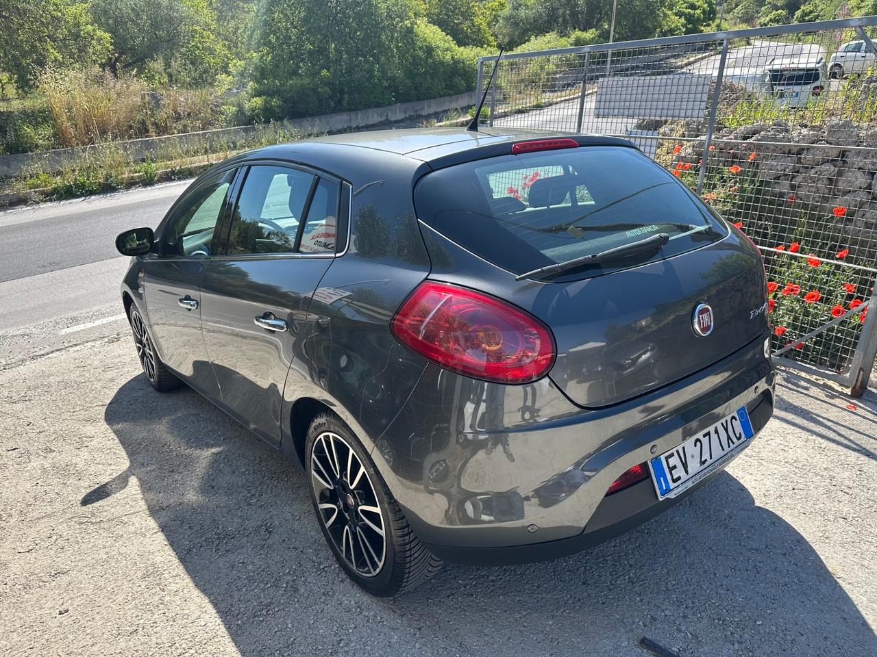 Fiat Bravo 1.6 MJT 120 CV DPF Street