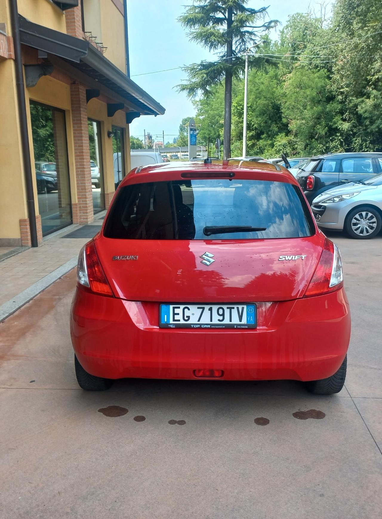 Suzuki Swift 1.2 VVT 3 porte GL Style
