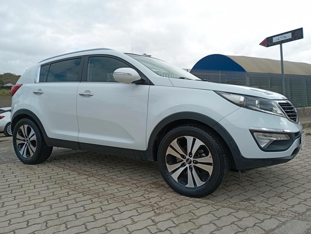 Kia Sportage 1.7 CRDI VGT 2WD Class