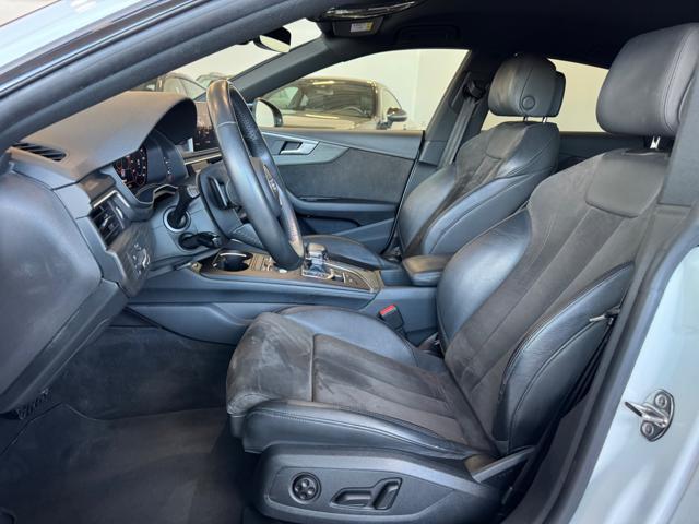 AUDI A5 SPB 45 TDI quattro tiptronic S line edition