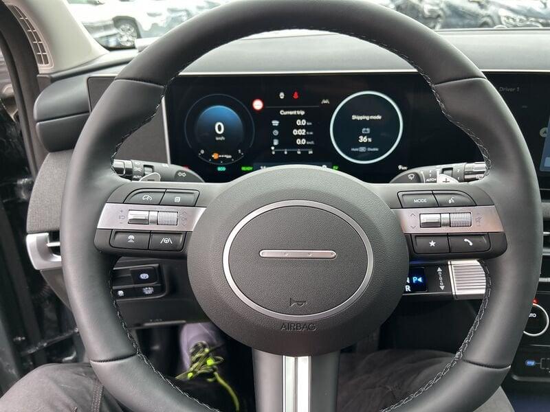 Hyundai Tucson III 2024 1.6 hev Exellence 2wd auto