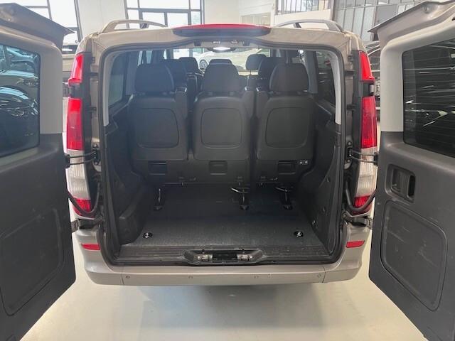 Mercedes-benz Vito 2.2 116 CDI Shuttle Long CAMBIO AUTOMATICO