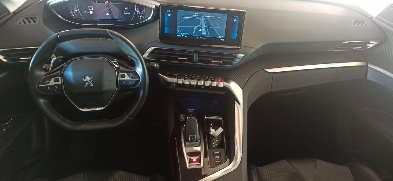 Peugeot 3008 BlueHDi 130 S&S EAT8 Allure Pack