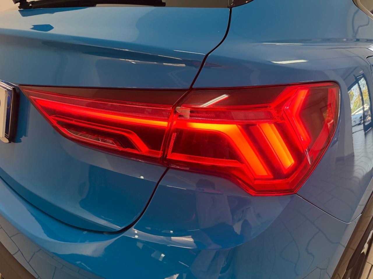 Audi Q3 SPB 35 TDI S tronic S-LINE Edition
