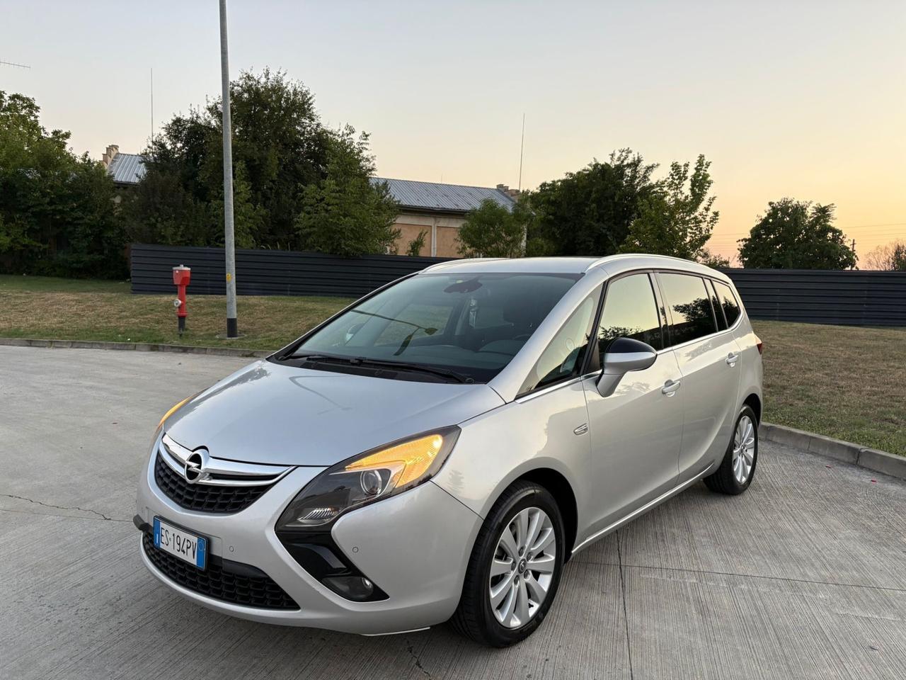 Opel Zafira Tourer 2.0 CDTi 110CV 7 Posti Cosmo