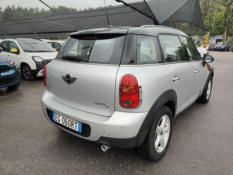 MINI Countryman Mini R60 Mini 1.6 Cooper D all4