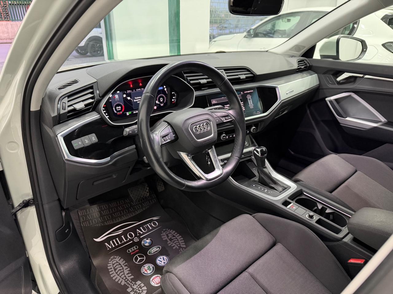 Audi Q3 SPB 35 TDI quattro S tronic line edition