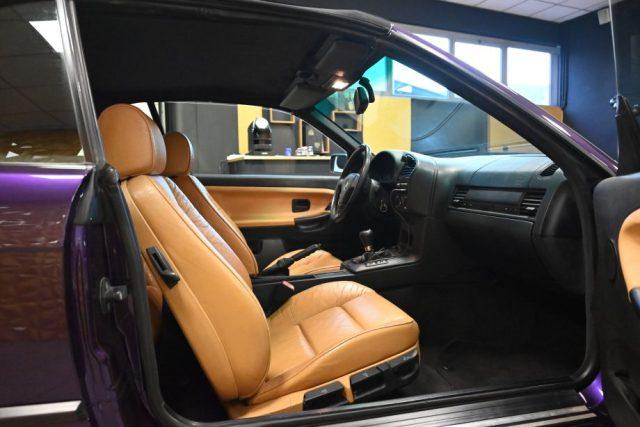 BMW 318 i CAT CABRIOLET EUROPA ASI MOTORE 110K BELLISSIMA!