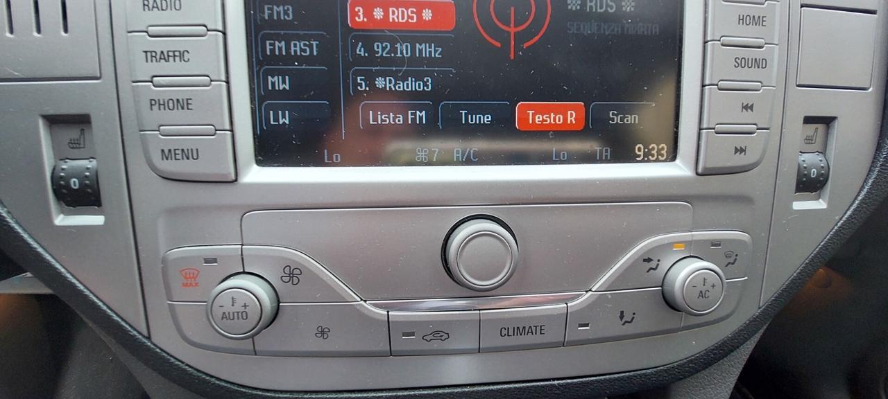 KUGA 2,0 DIESEL 163 CV 4WD 4X4 POWERSHIFT SEDILI ELETTRICI PELLE TELEFONO NAVIGATORE FULL