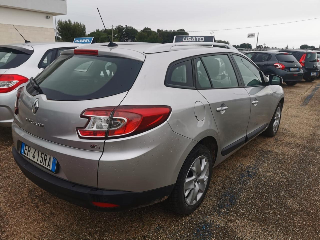 Renault Megane Mégane 1.5 dCi 110CV SporTour