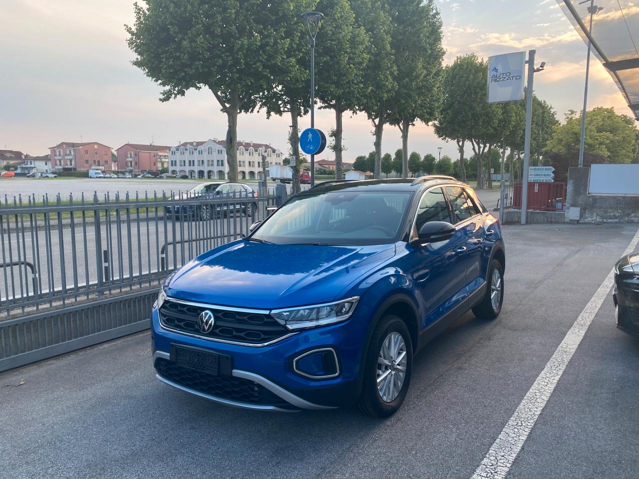 Volkswagen T-Roc 1.5 TSI ACT DSG Style