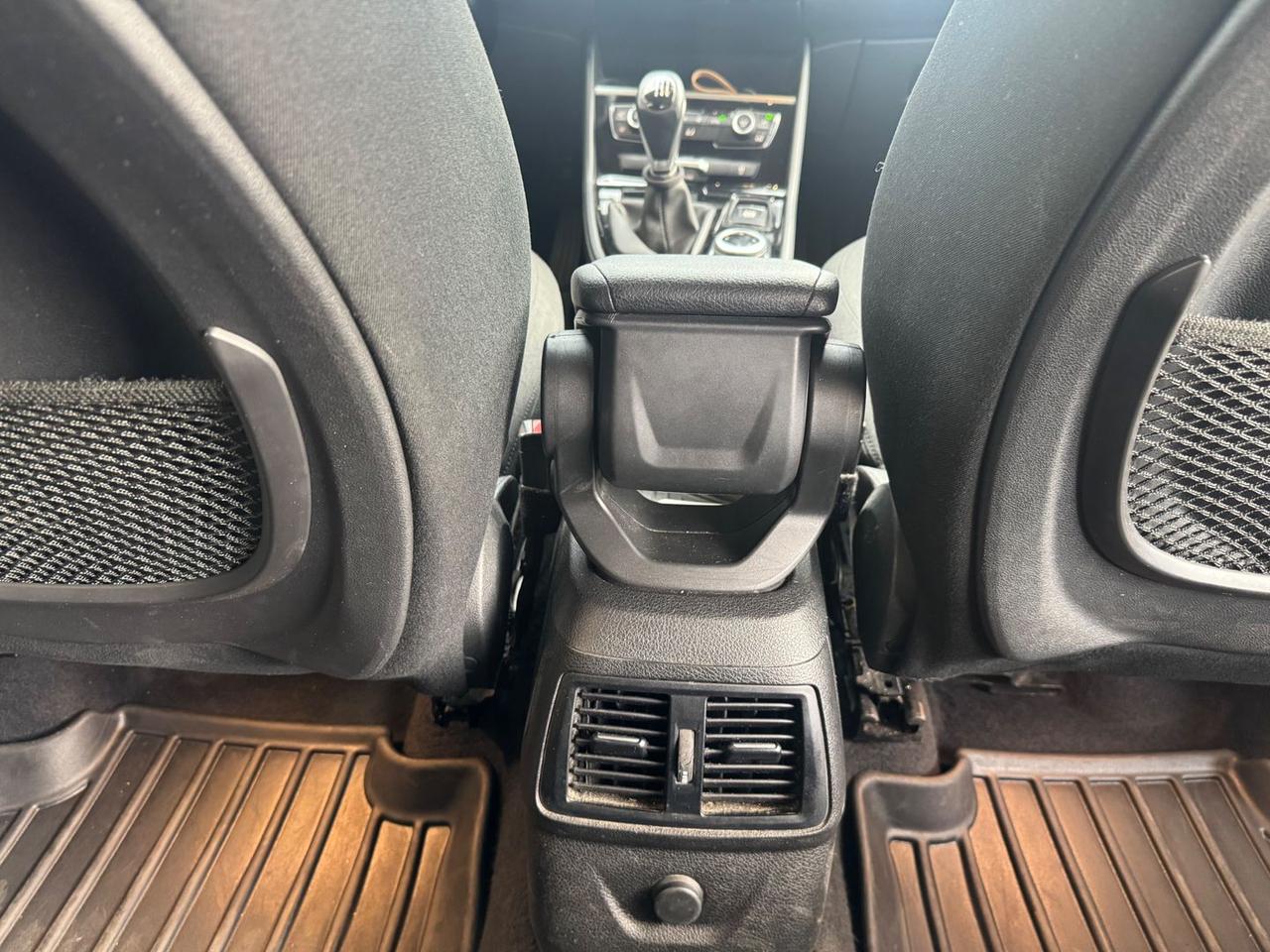 Bmw 216 Advantage 216 d #11523