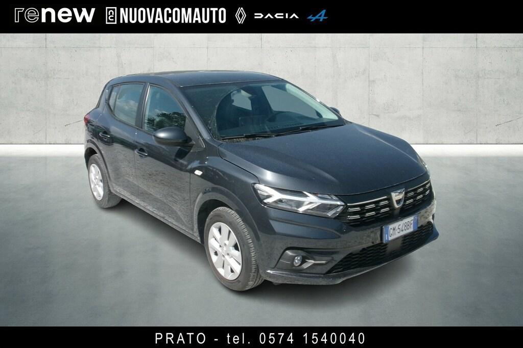 Dacia Sandero Streetway 1.0 tce ECO-G Comfort