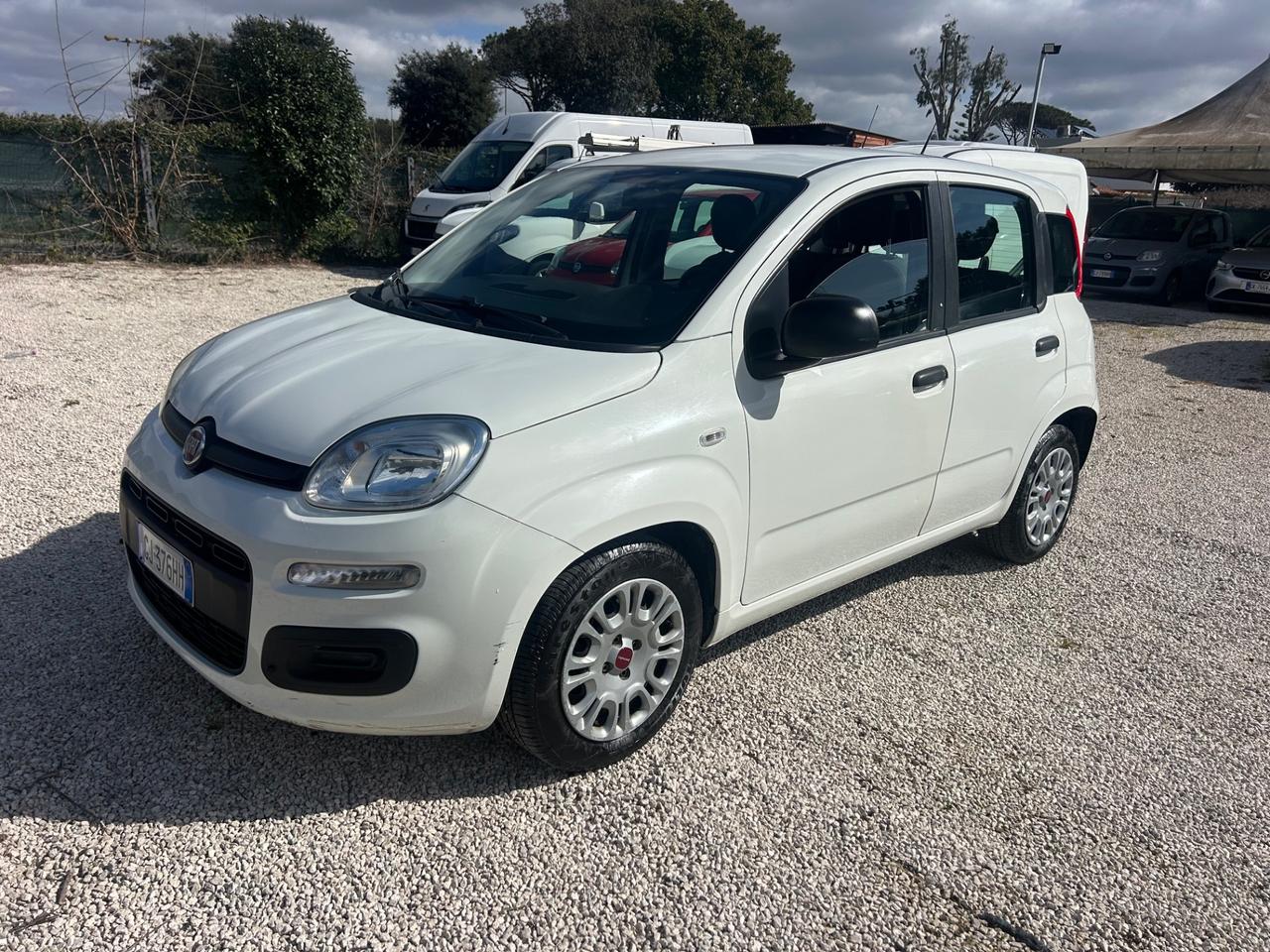 Fiat Panda 1.0 FireFly S&S Hybrid Prezzo Reale