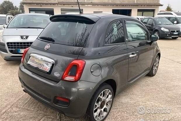 Fiat 500 1.3 Multijet 16V 95 CV GQ