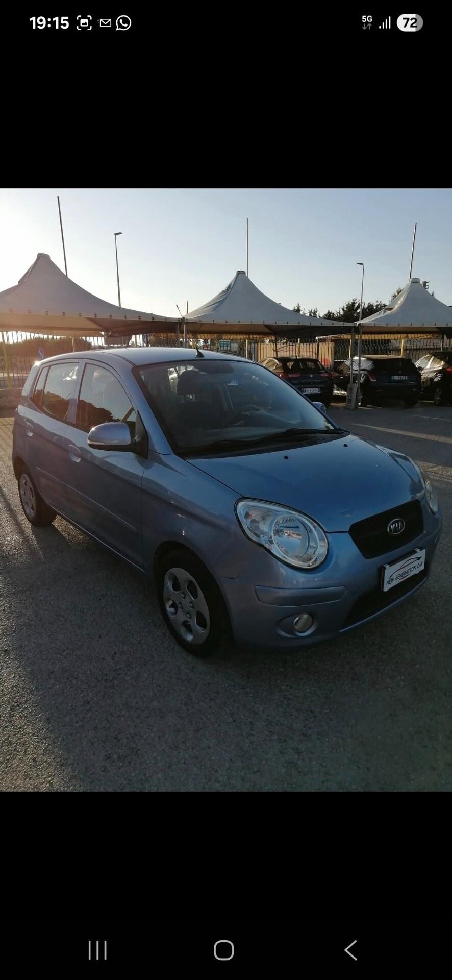 Kia Picanto 1.0 12V Life
