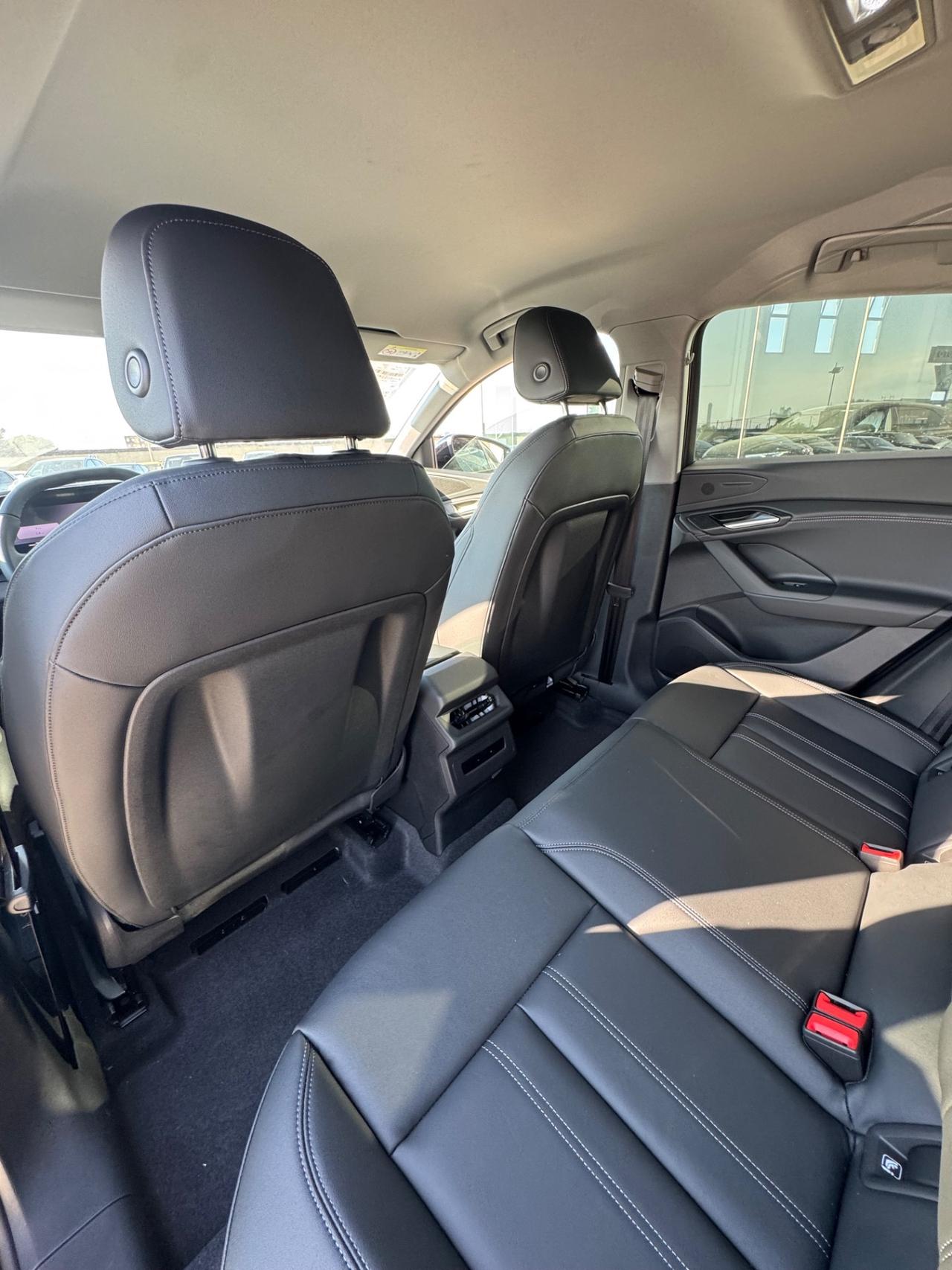 Audi Q6 e-tron SPB performance S line edition