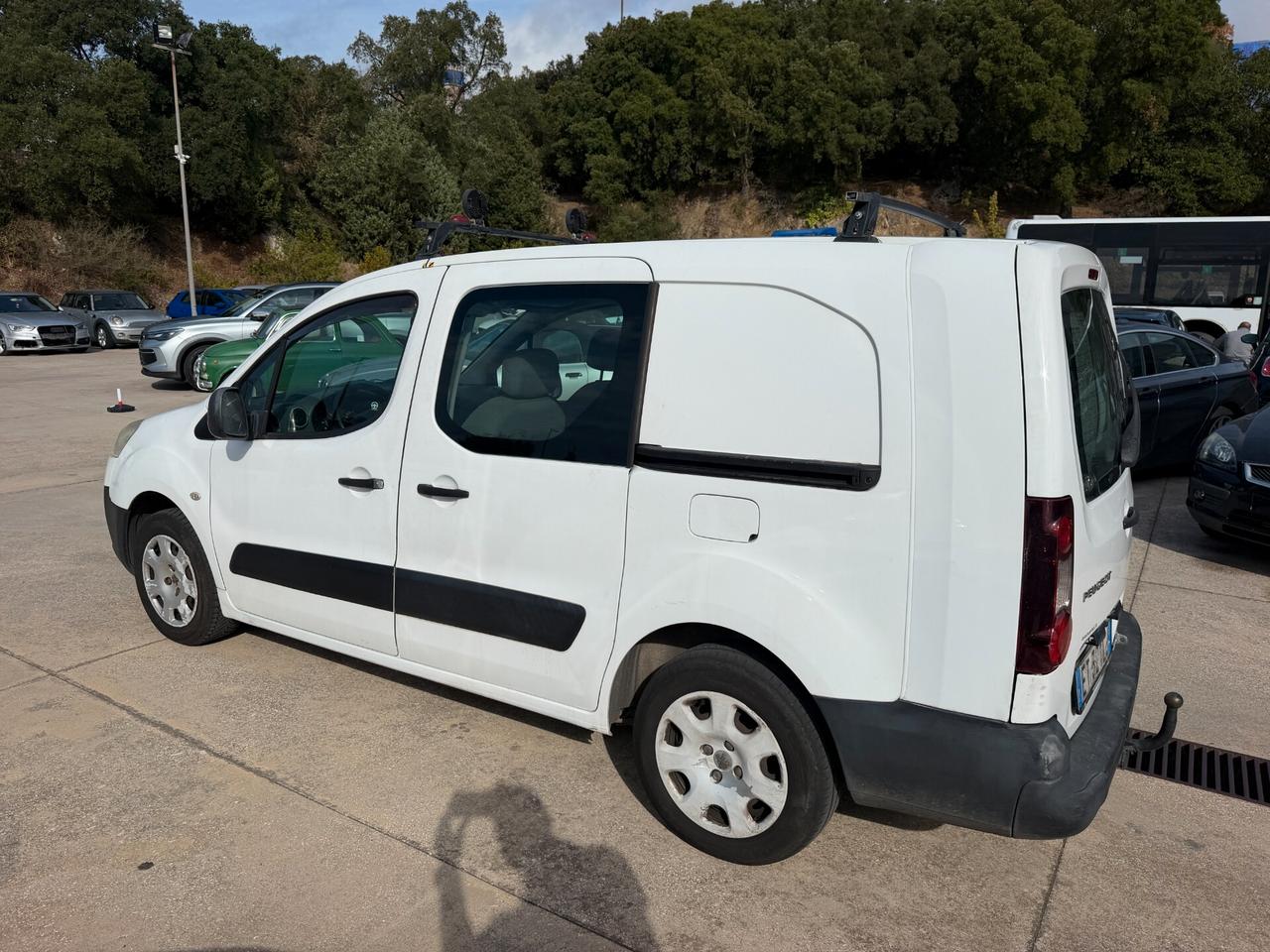 Peugeot Partner 1.6 8V HDi 90CV FAP 4x4 L1 2 posti Furgone Endurance