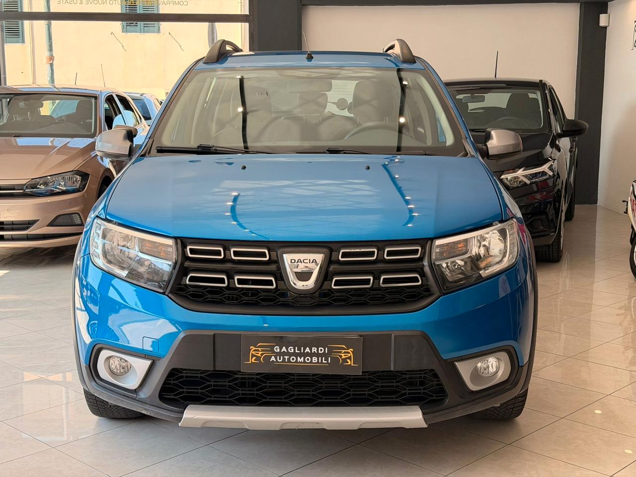 Dacia Sandero Stepway 1.5 dCi 8V 90CV Start&Stop