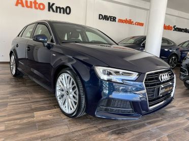 Audi A3 SPB 35 TDI S tronic S line edition Sportback