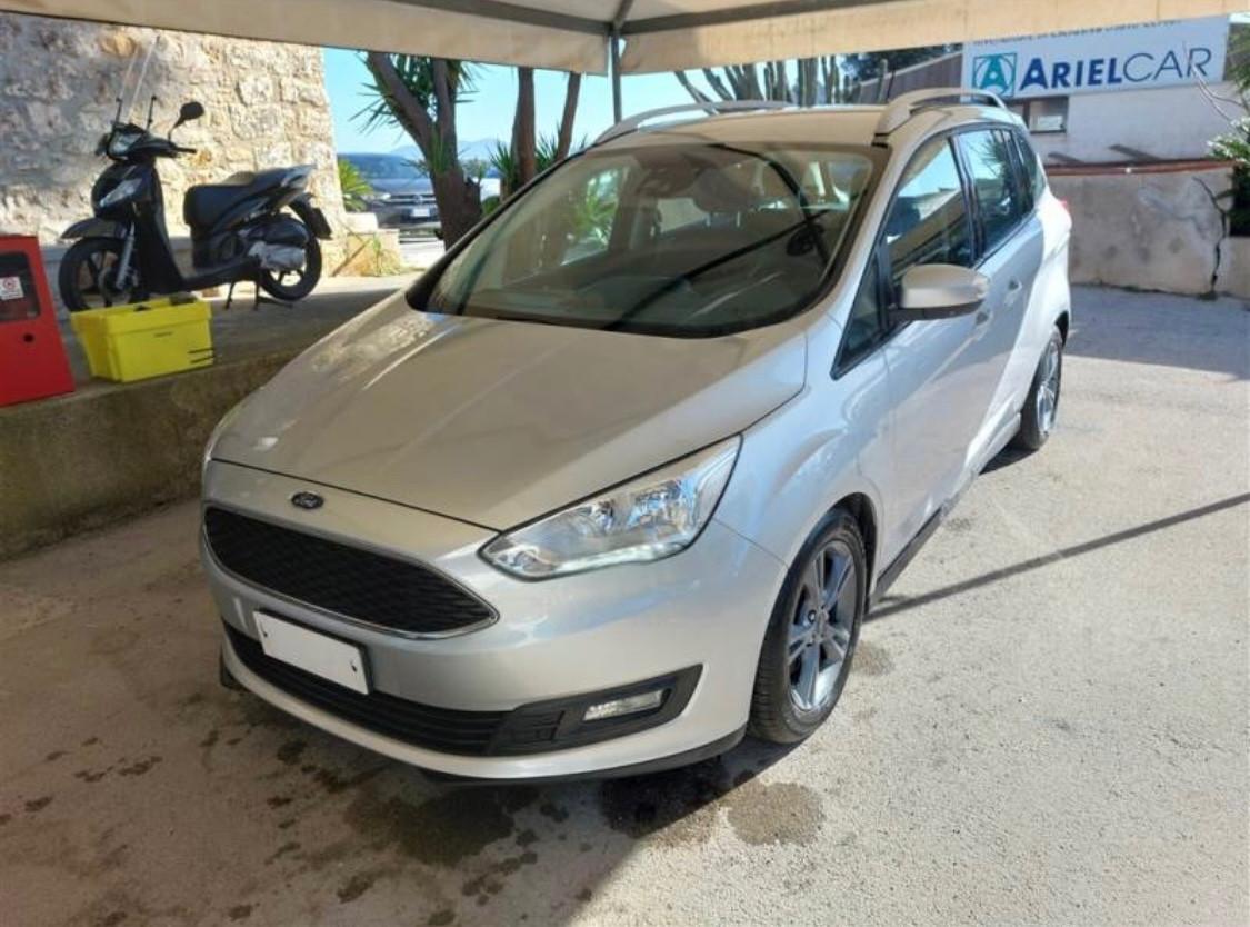 Ford C-Max C-Max7 1.5 EcoBlue 120CV Powershift Start&Stop Business