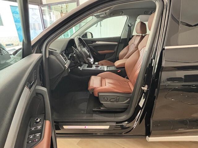 Audi Q5 Sportback 40 2.0 tdi mhev S-Line Quattro 2021