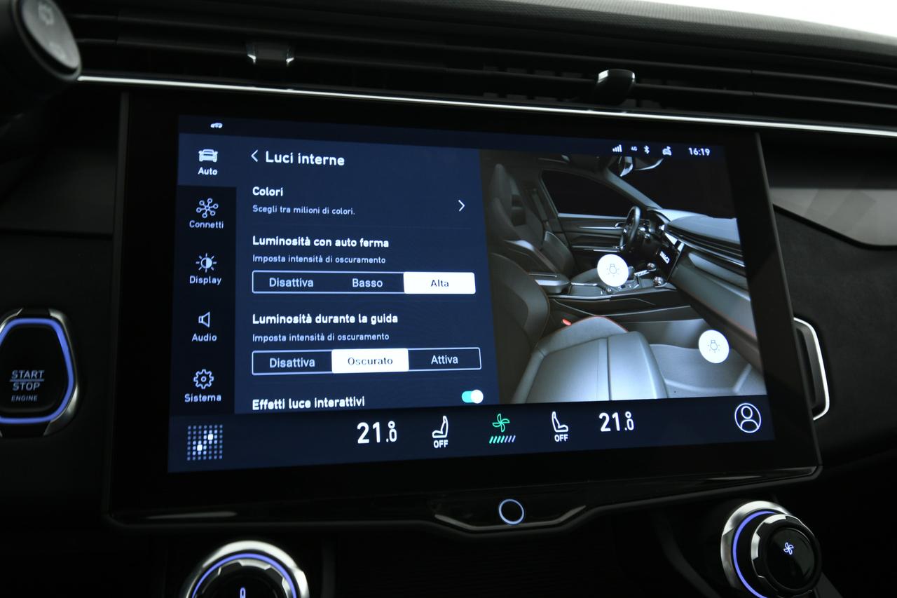 Lynk & Co 01 1.5 td phev auto CAMERA 360+TETTO PANO+ACC+APP CONNECT