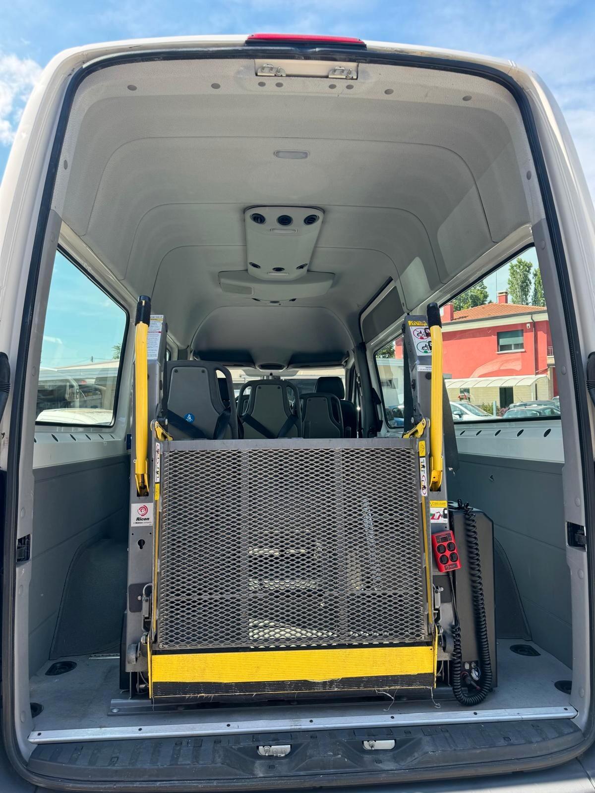 Volkswagen Crafter TRASPORTO DISABILI