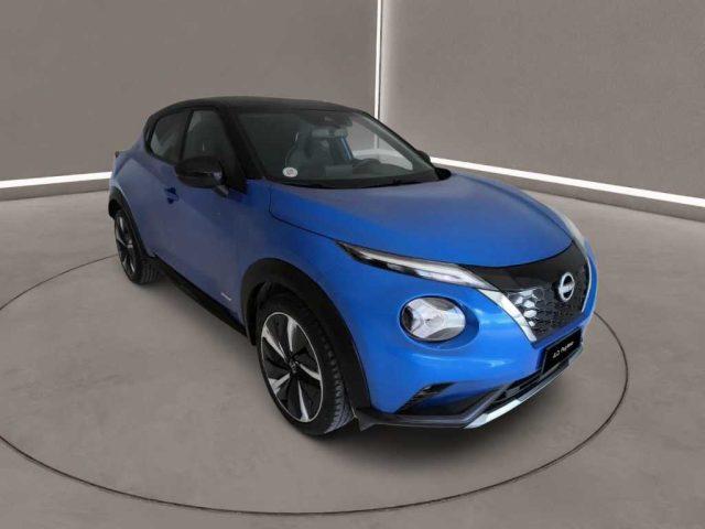 NISSAN Juke 2ª serie - 1.6 HEV N-Design