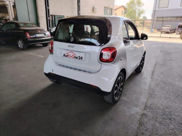 SMART ForTwo 70 1.0 twinamic Passion NEOPATENTATI-PREZZO REALE