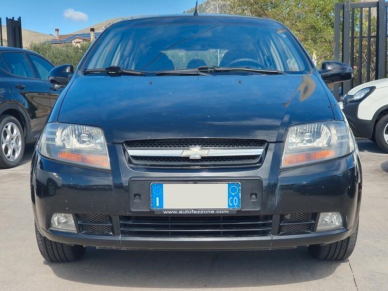 CHEVROLET Kalos 1.2 S-TEC 72CV 5P SX Eco Logic GPL