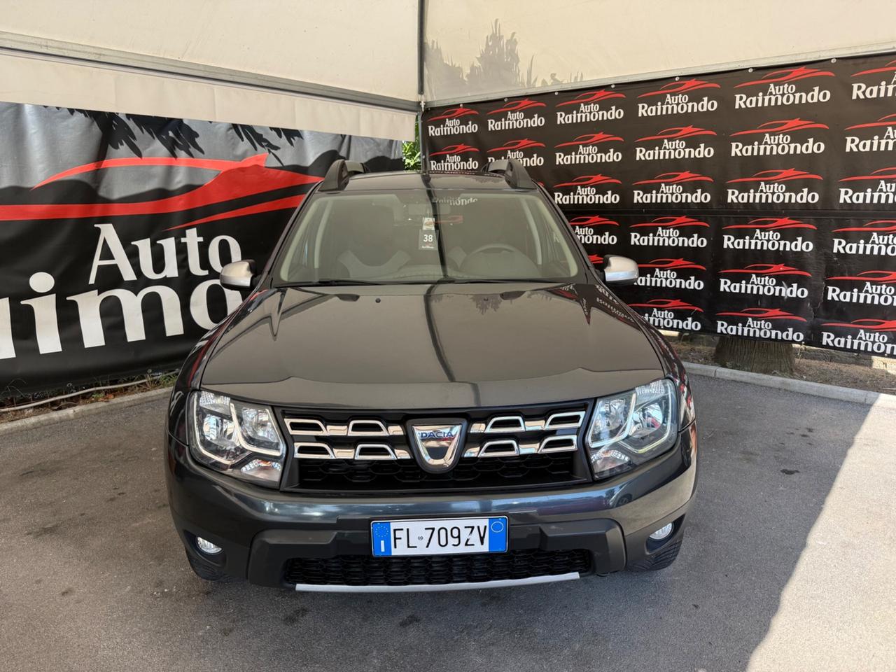 Dacia Duster 1.6 115 CV 4x2 GPL Full Optional