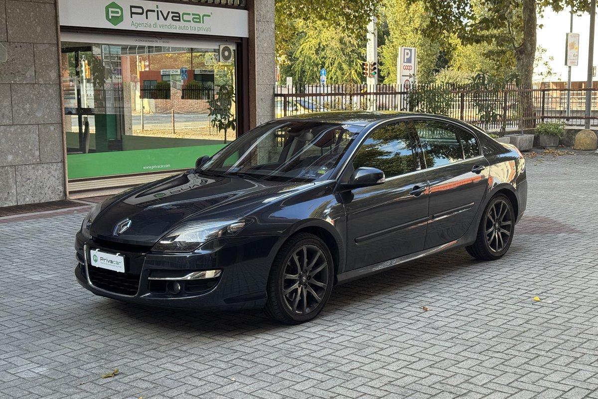 RENAULT Laguna 2.0 dCi 150CV 4Control