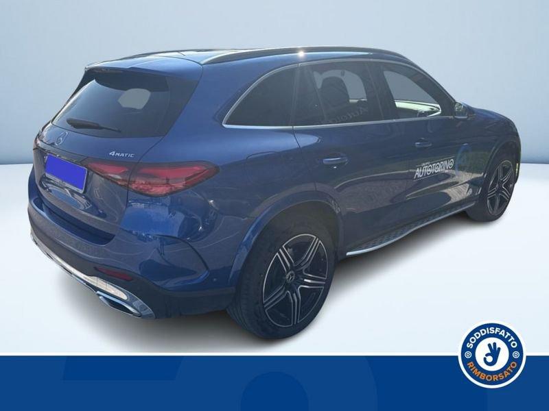 Mercedes-Benz GLC 300de 4Matic Plug-in Hybrid AMG Line ADVANCED