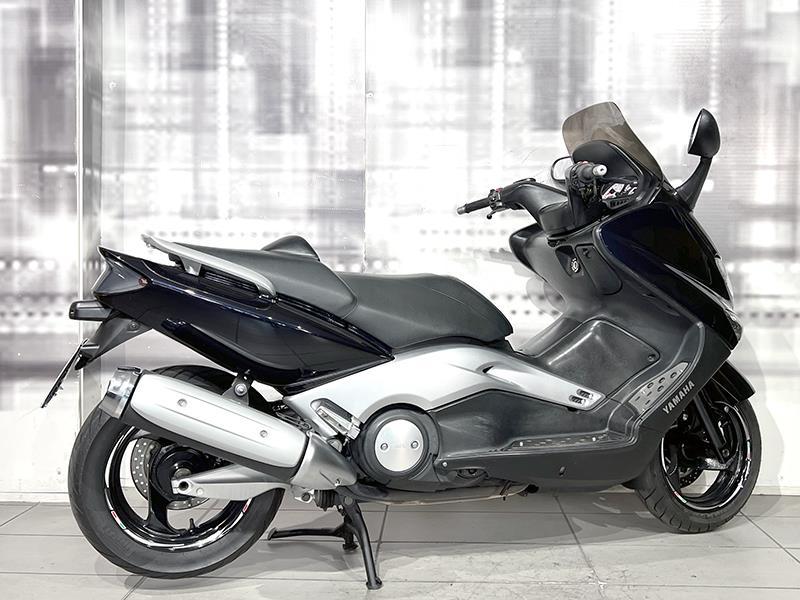 Yamaha TMax 500