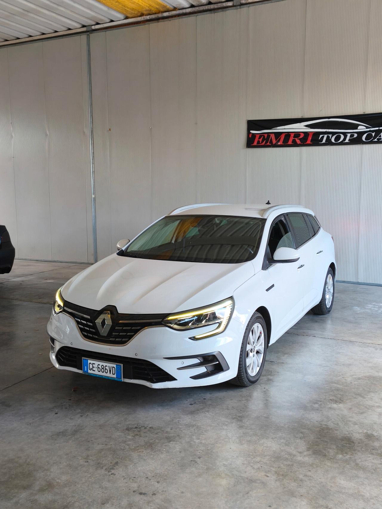 Renault Megane dCi 115 CV Business