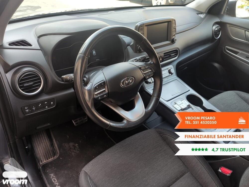 HYUNDAI Kona 1ªs. (2017-23) Kona EV 39 kWh XPrime