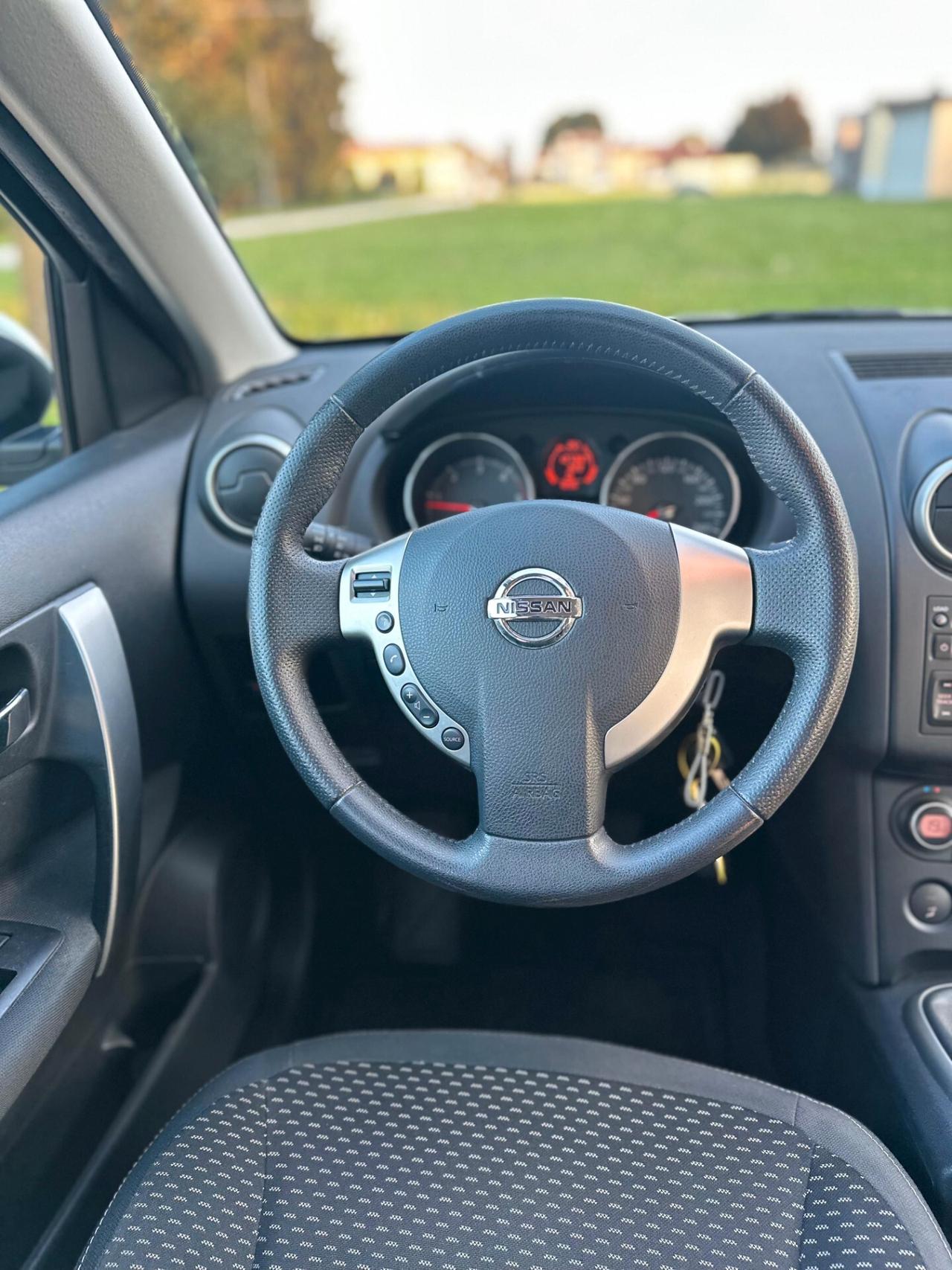 Nissan Qashqai 2.0 dCi DPF Tekna