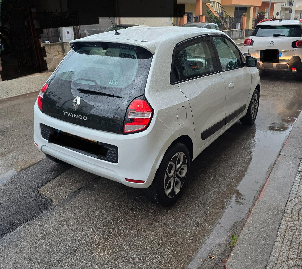 Renault Twingo SCe EDC Zen