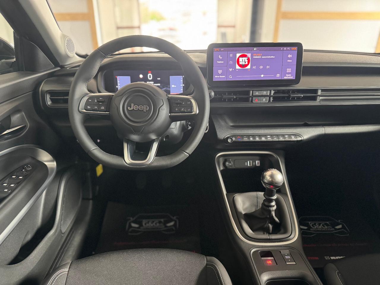 Jeep Avenger 1.2 Turbo Altitude - 2024