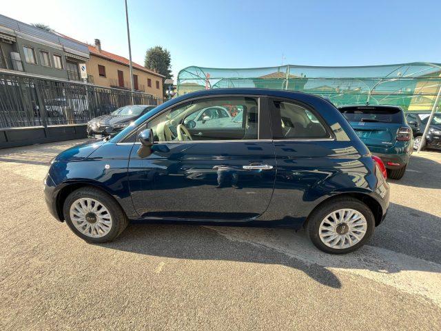 FIAT 500C 1.0 Hybrid Dolcevita