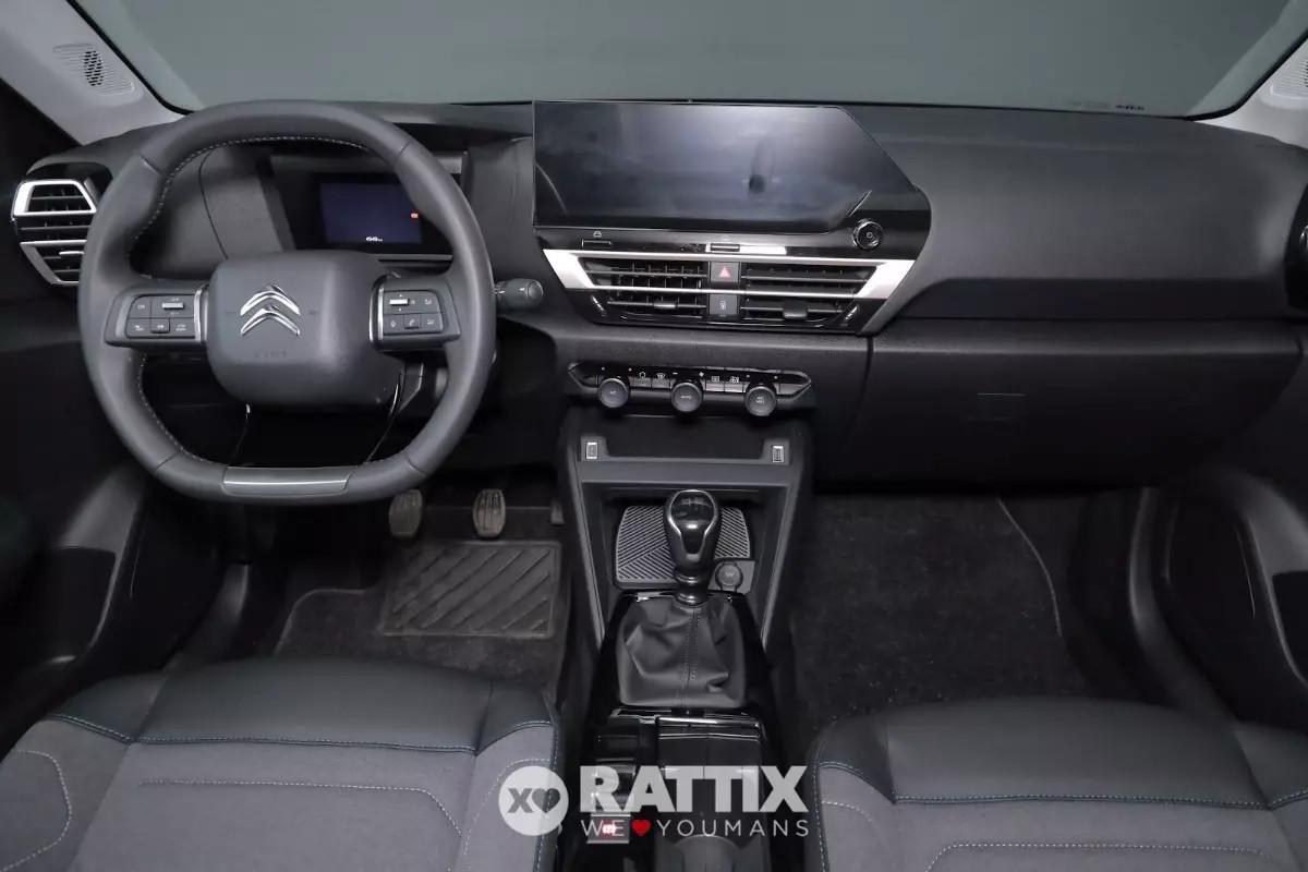 Citroen C4 1.2 Puretech 130CV Plus