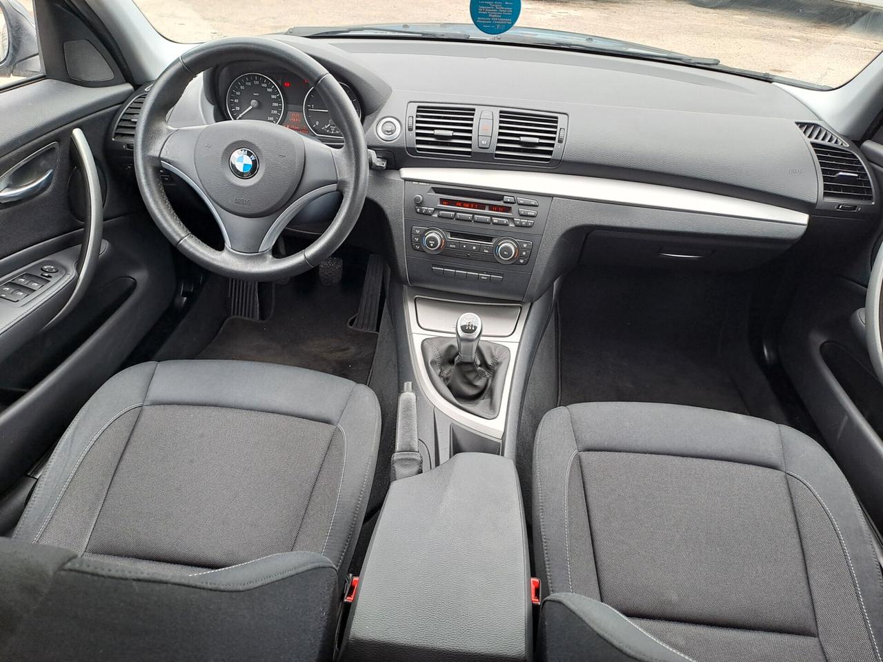 Bmw 118 d 140cv km 160.000